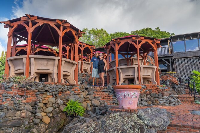 Day Trip Oahu to Maui: Sips, Sites and Bites - Haliimaile: Lunch and a Distillery Stop