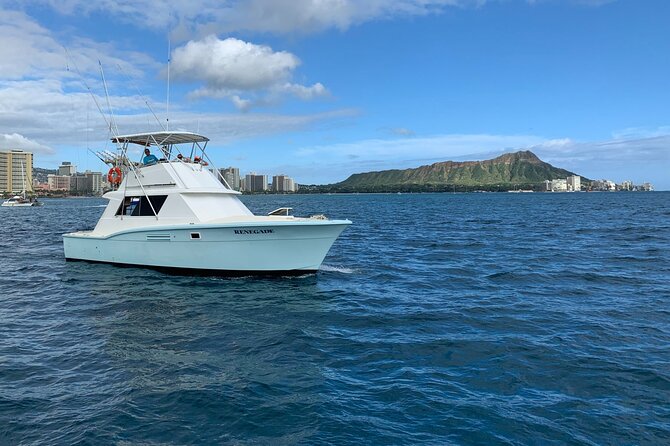 Deep Sea Exclusive Fishing Charter in Honolulu - Key points before you book