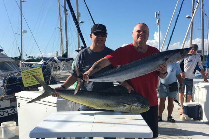 Deep Sea Exclusive Fishing Charter in Honolulu - The crew makes the difference