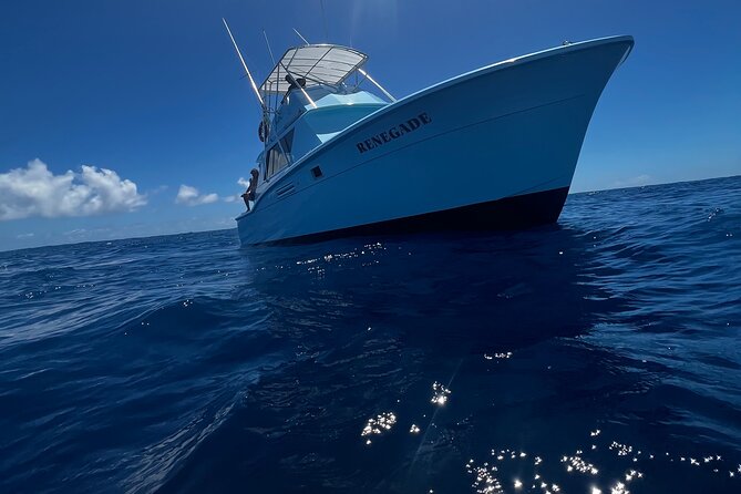 Deep Sea Exclusive Fishing Charter in Honolulu - Family appeal, with a few limits