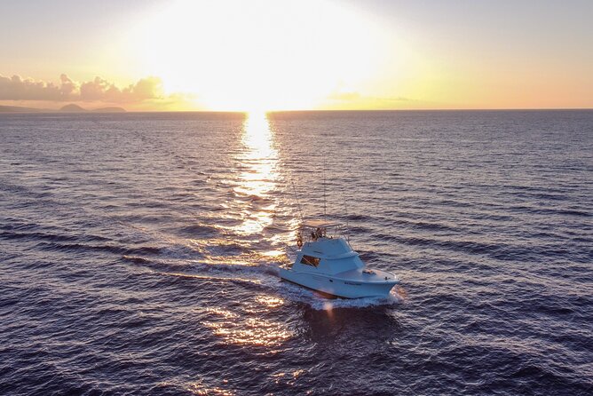 Deep Sea Shared Fishing Charter in Honolulu - Who will enjoy this charter most?