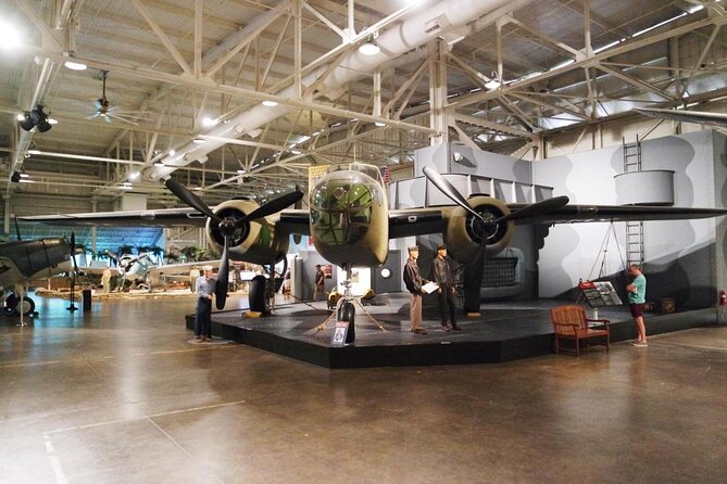 Deluxe Arizona Memorial and Pearl Harbor Aviation Museum Tour - Key points to know before booking