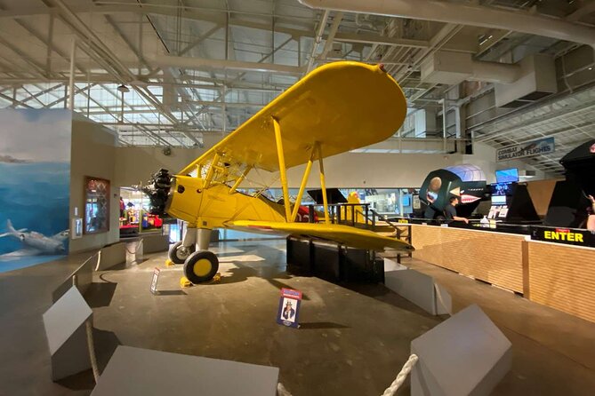 Deluxe Arizona Memorial and Pearl Harbor Aviation Museum Tour - Who should book this Pearl Harbor tour