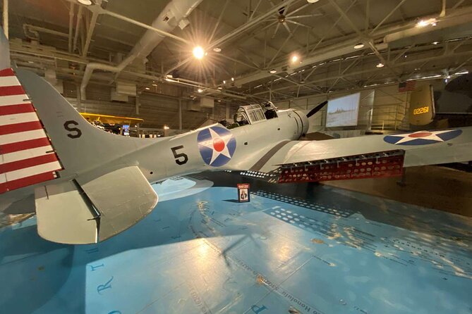 Deluxe Arizona Memorial and Pearl Harbor Aviation Museum Tour - My booking advice