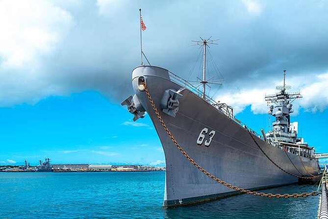 Deluxe Arizona Memorial and USS Missouri Battleship Tour - Is $139 a fair price?