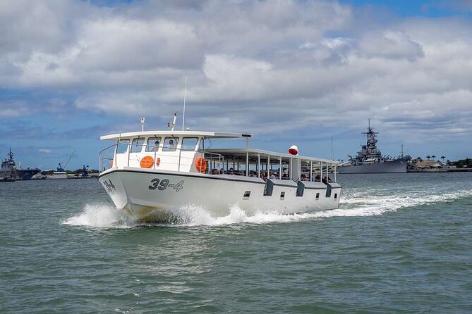 Deluxe Arizona Memorial Bowfin Submarine and Honolulu City Tour - Timing, airport stops, and schedule risks