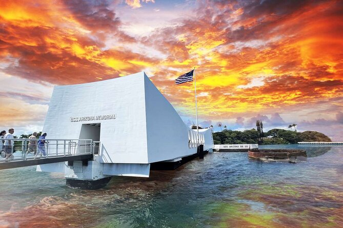 Deluxe Pearl Harbor, Arizona Memorial, and Visitor Center Tour - Why the USS Arizona Memorial matters