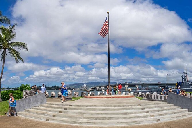 Deluxe Pearl Harbor, Arizona Memorial, and Visitor Center Tour - The biggest uncertainty is boat access
