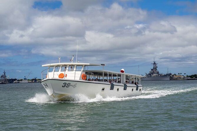 Deluxe Pearl Harbor USS Arizona Memorial and Honolulu City Tour - Why the USS Arizona Memorial matters