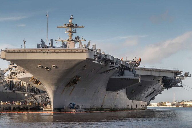 Deluxe Pearl Harbor USS Arizona Memorial and Honolulu City Tour - Pickup, snacks, and the strict bag rule