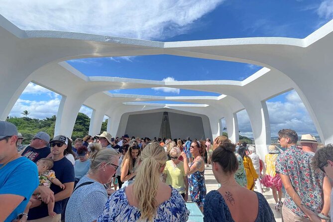 Deluxe Pearl Harbor USS Arizona Memorial and Honolulu City Tour - What two hours at Pearl Harbor can cover