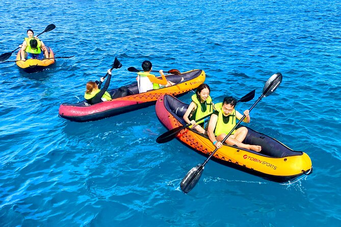 Deluxe Turtle Snorkeling Escapade at Waikiki - What the $121 price buys you on Waikiki’s water