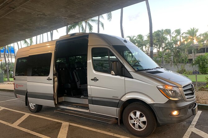 Departure Shuttle: Waikiki Hotel to Airport - Key points to know before booking