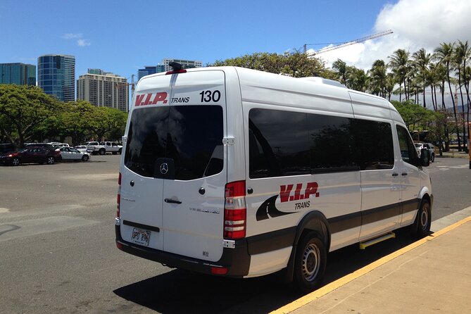 Departure Transfer: Airport Shuttle From Ko'olina To Honolulu Airport - Leaving Ko Olina without the last-day hassle
