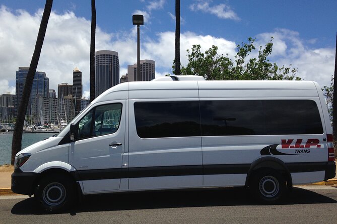 Departure Transfer: Airport Shuttle From Ko'olina To Honolulu Airport - What the high rating tells you, and what it does not