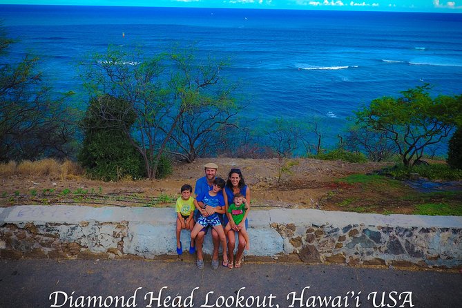 Diamond Head and Manoa Falls Hike and Adventure Tour - Key points to know before you book