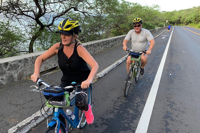 Diamond Head Bike to Hike and Local Lunch - Why this bike route changes the Diamond Head visit