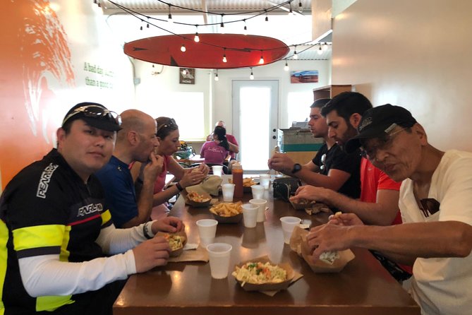 Diamond Head Bike to Hike and Local Lunch - Makalei Beach and the green-sand detail