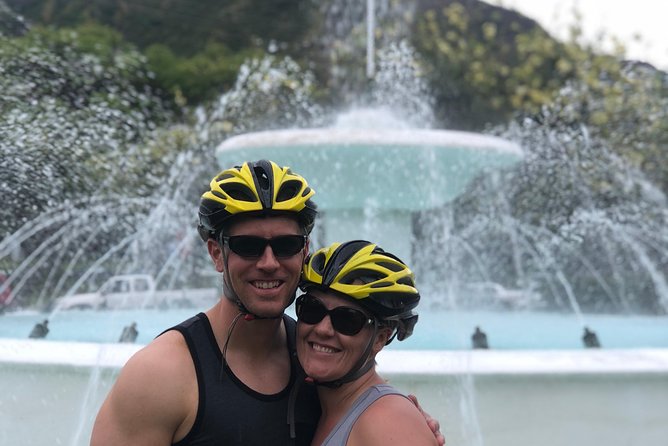 Diamond Head Bike to Hike and Local Lunch - Lunch after the climb