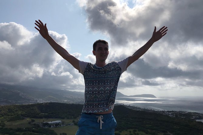 Diamond Head Bike to Hike and Local Lunch - Photos and the personal touch