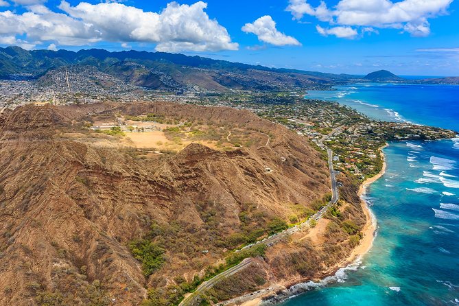 Diamond Head Crater - Waikiki pickup and the ride to the crater