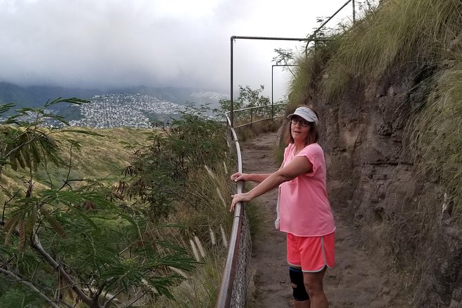 Diamond Head Crater - How much time you really have