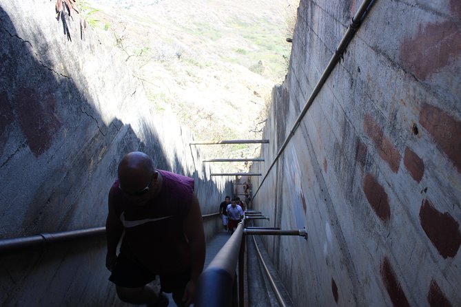 Diamond Head Crater - Who will enjoy this hike most