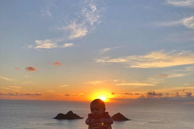 Diamond head crater trail , Sightseeing & South Side beach day - Diamond Head before the day gets hot