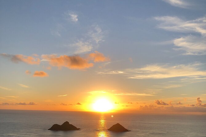 Diamond head crater trail , Sightseeing & South Side beach day - Local lunch is your own decision