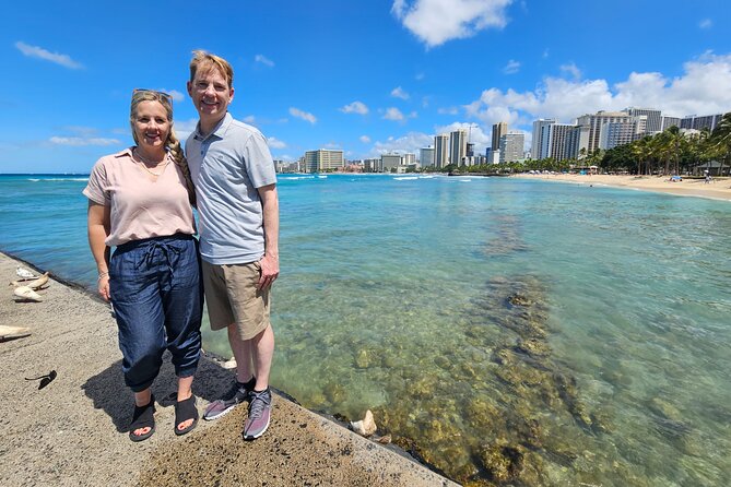 Diamond Head Electric Bike Scenic Tour - Kahala lookout and the quieter side of the ride