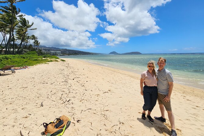 Diamond Head Electric Bike Scenic Tour - Why the small group and communication gear matter