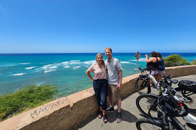 Diamond Head Electric Bike Scenic Tour - Is $149 a fair price?