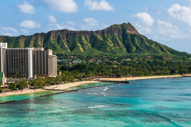 Diamond Head Hike Shuttle with Reservation Tickets Included - Waikiki pickup and the Hula Girl Trolley ride