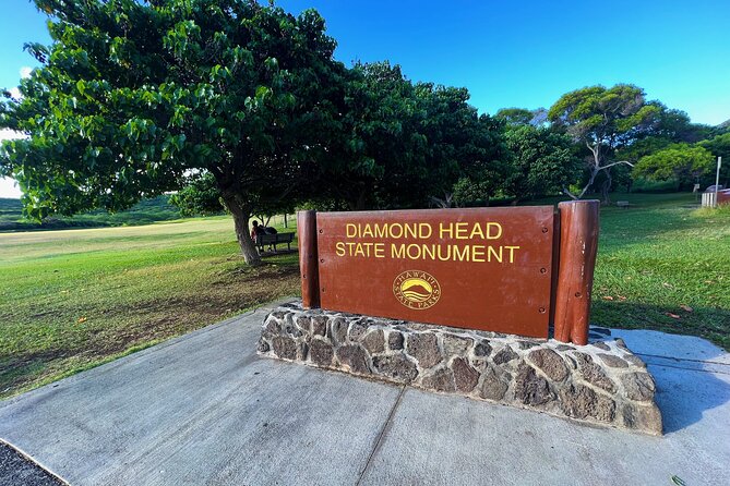 Diamond Head Hiking and Oahu Island Experience feat. North Shore - Kahuku Sugar Mill and the practical lunch break