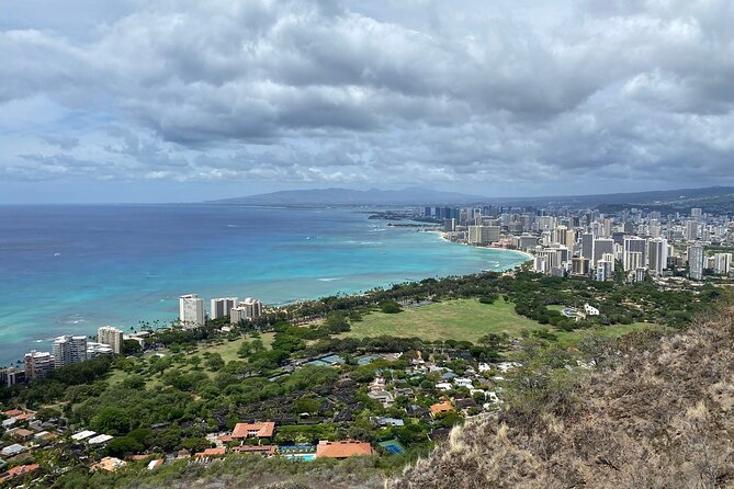 Diamond Head Hiking and Oahu Island Experience feat. North Shore - The 5:30AM start and Diamond Head climb