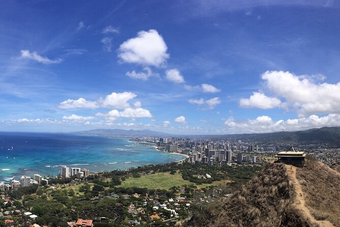 Diamond Head Hiking Experience with Roundtrip Transportation - Who should book this Diamond Head outing?