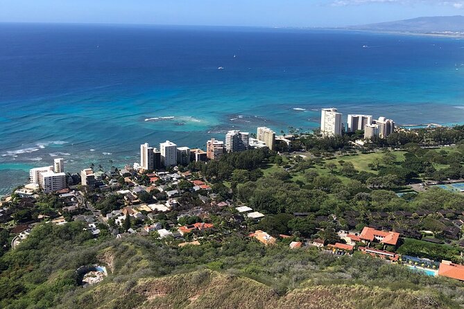 Diamond Head Hiking Tour with Ticket and Reservation Inclusion - Water, Flashlights, and Small Practical Details