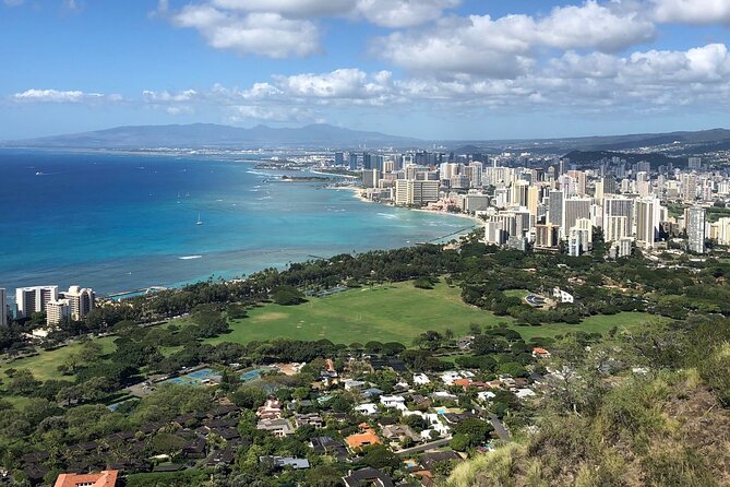 Diamond Head Hiking Tour with Ticket and Reservation Inclusion - Reaching the Trail Before Sunrise