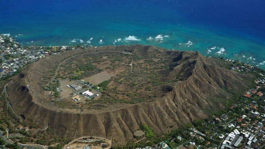 Diamond Head Manoa Falls - What private touring adds for $245