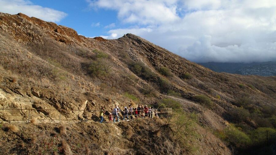 Diamond Head Manoa Falls - Who will enjoy this tour most