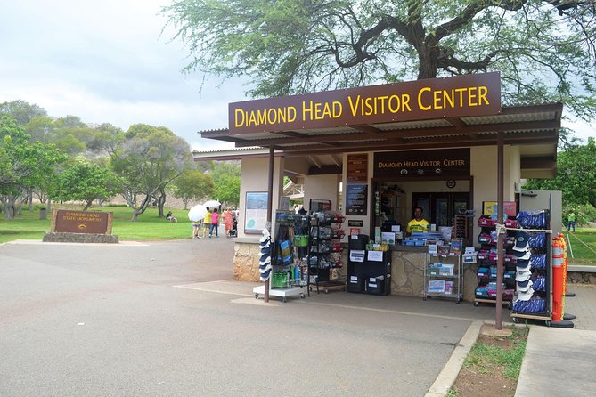 Diamond Head Official Self-Guided Narrated Audio Tour - What you are actually buying for $8.99