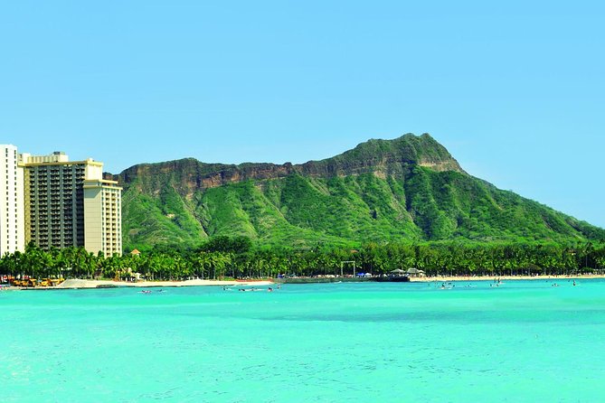Diamond Head Official Self-Guided Narrated Audio Tour - Meeting at the Diamond Head Visitor Center