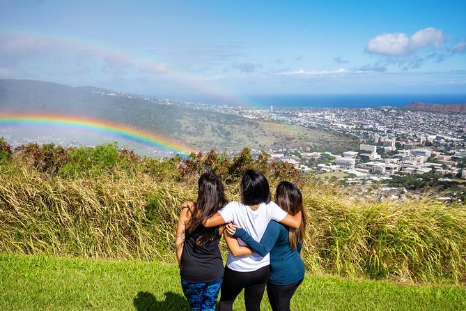 Diamond Head Official Self-Guided Narrated Audio Tour - Before the trail: secure the right Diamond Head reservation