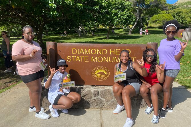 Diamond Head Shuttle with Malasada - The 5 a.m. Waikiki Pickup