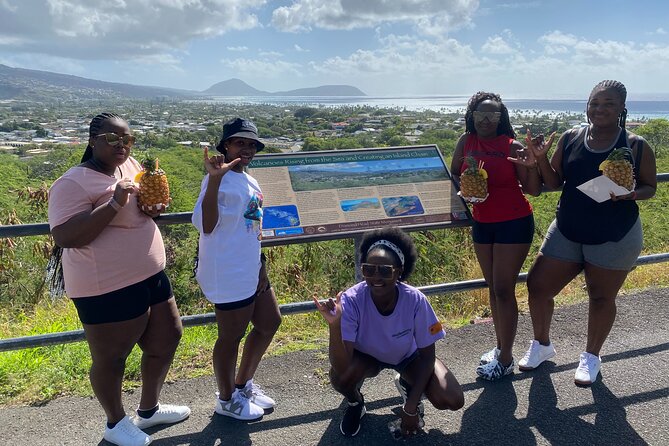 Diamond Head Shuttle with Malasada - What the 1.6-Mile Trail Is Like