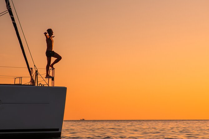 Diamond Head Sunset Sail - Who will enjoy this sunset sail most