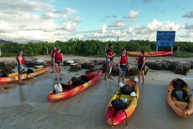 Discover Popoia Island and Kailua Bay by Kayak Guided Tour - Key points to know before you book