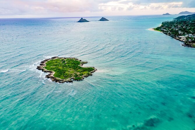 Discover Popoia Island and Kailua Bay by Kayak Guided Tour - Tacos, shave ice, and a simple finish