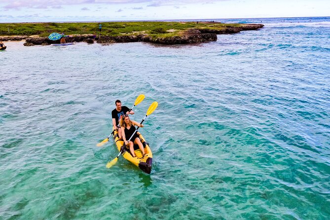 Discover Popoia Island and Kailua Bay by Kayak Guided Tour - Is $169 a fair price?