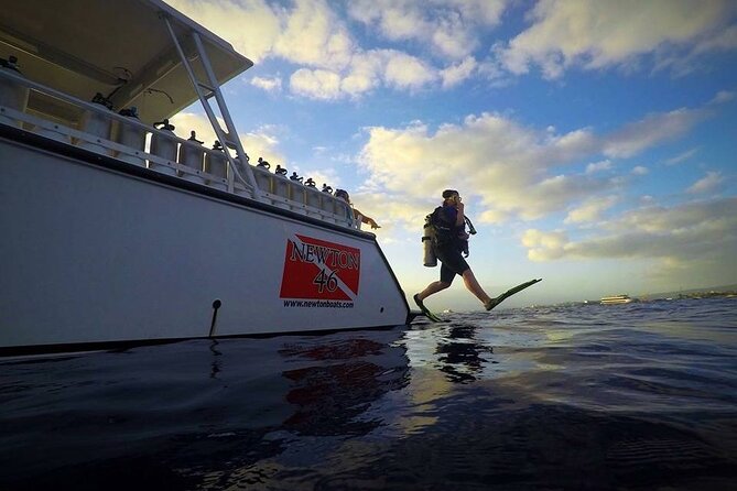 DISCOVER Scuba Diving Experience in Honolulu - What the $141.10 price buys you